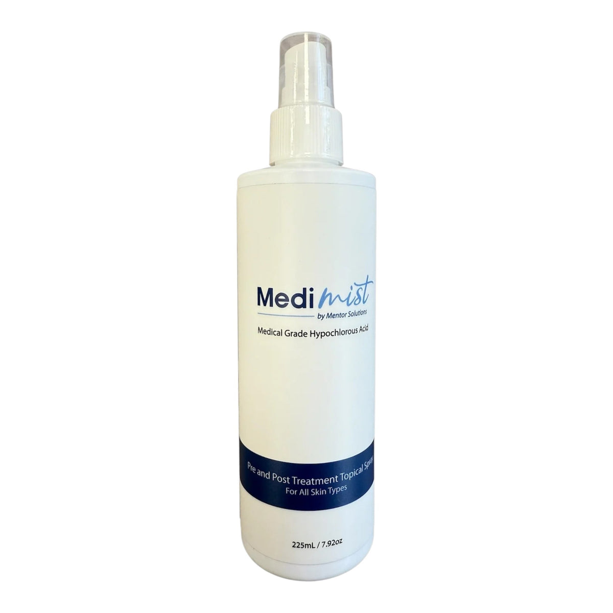 MediMist Hypochlorous Acid - 225ml Spray Bottle