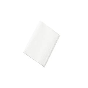 Ronix Disposable Bibs, 3-Ply, White 13x18in - Box of 500