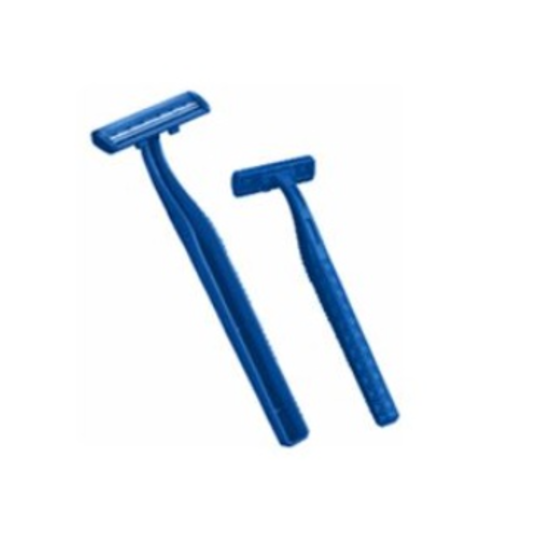 Cardinal Health Single Blade Fixed Razor, Box of 50