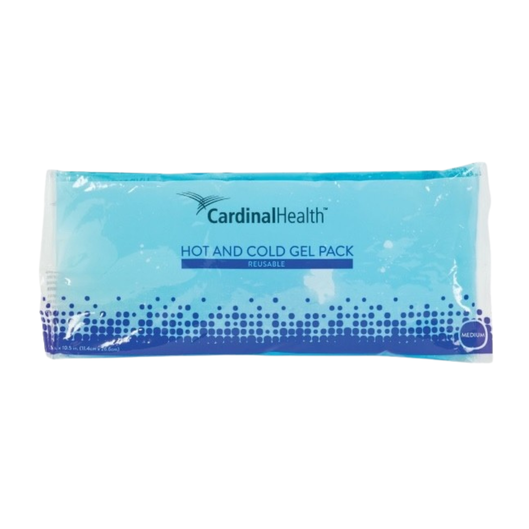 Hot/Cold Reusable Gel Pack, XS, W2-1/2" x L5"