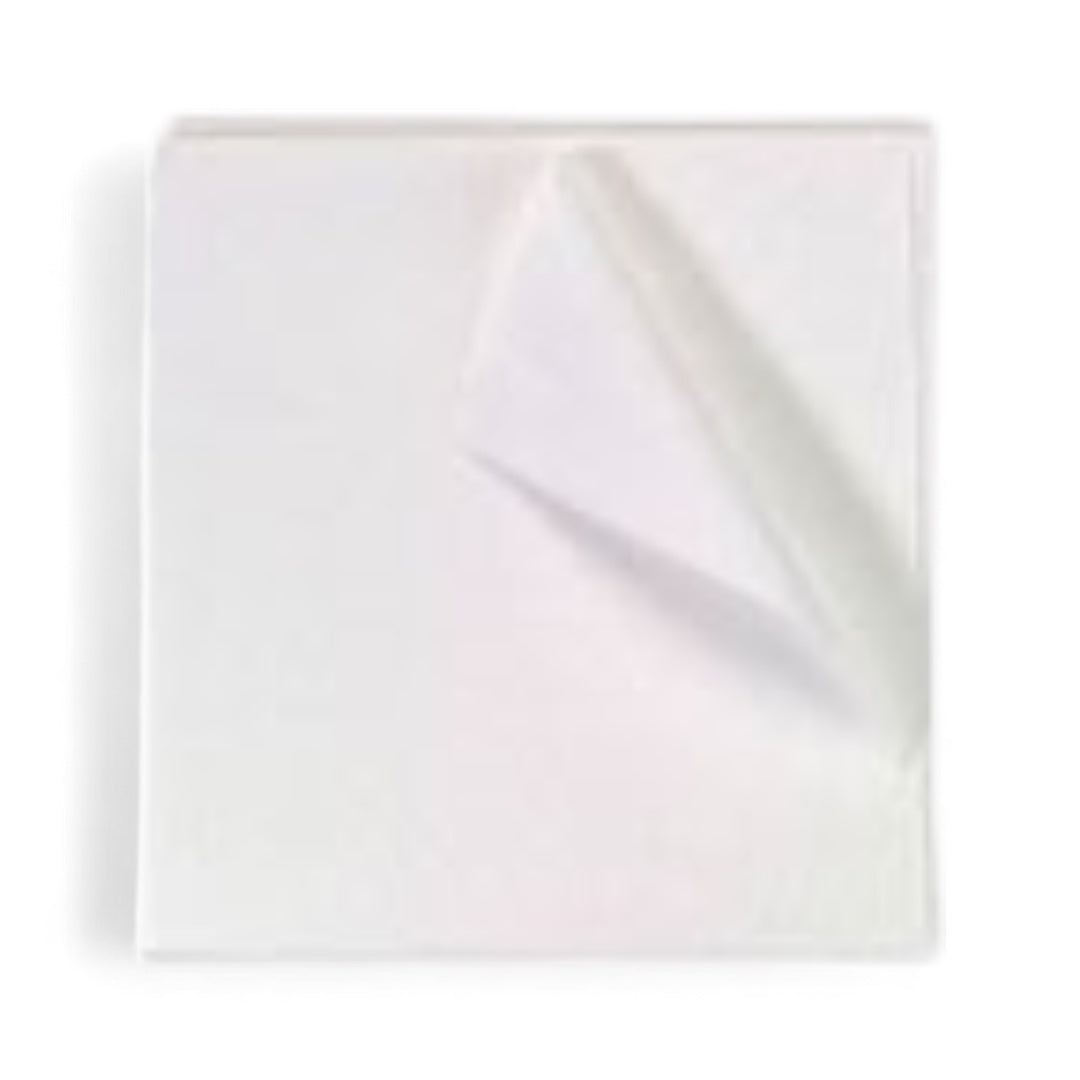 Patient Drape, 2-Ply, 40x48” White - Box of 100