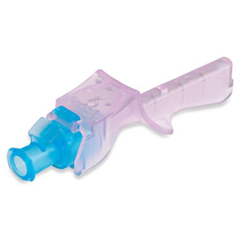 BD Eclipse Safety Needle Only 25G x 1''- Box of 100