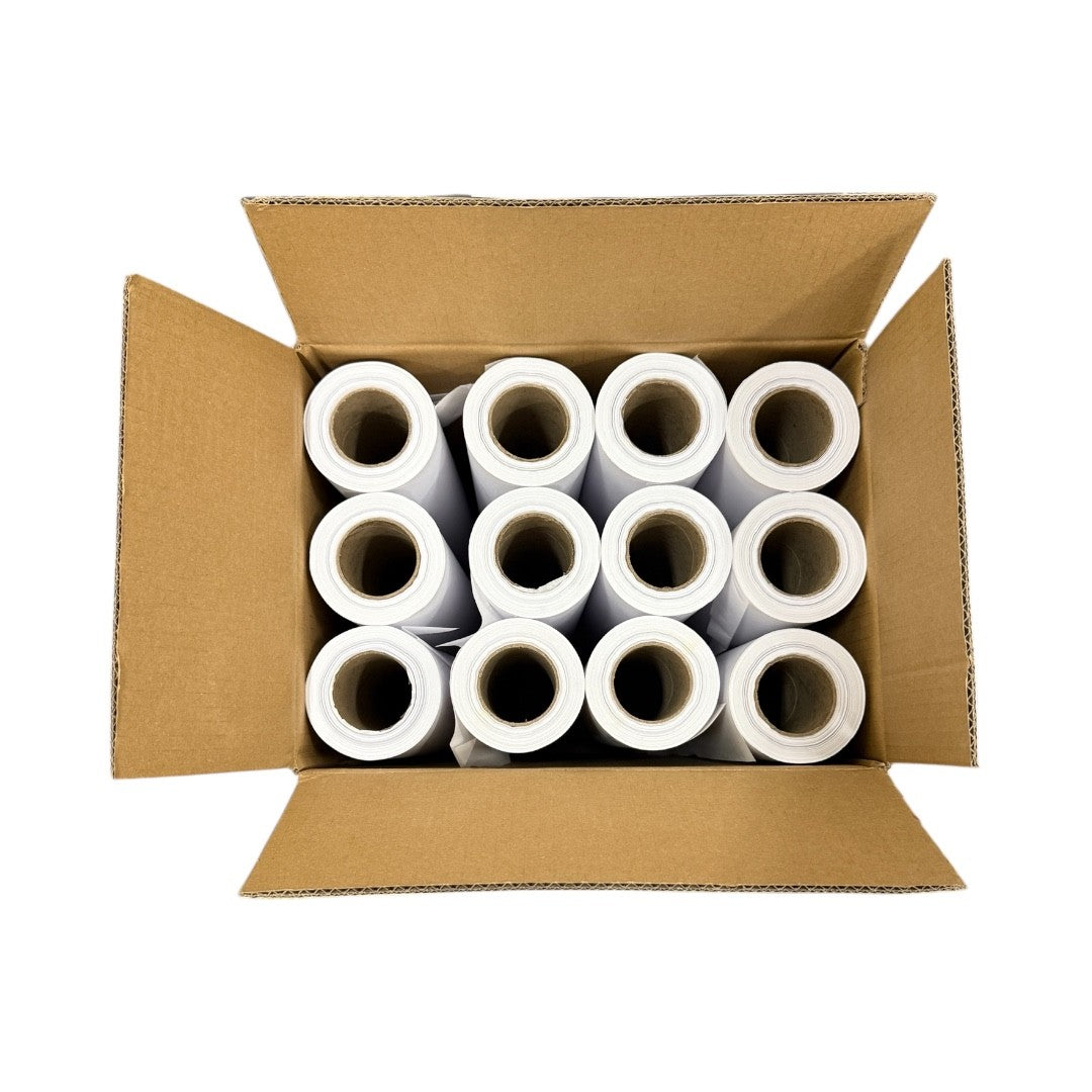 Cardinal Health Exam Table Paper, Smooth, 21” x 225’ - Case of 12