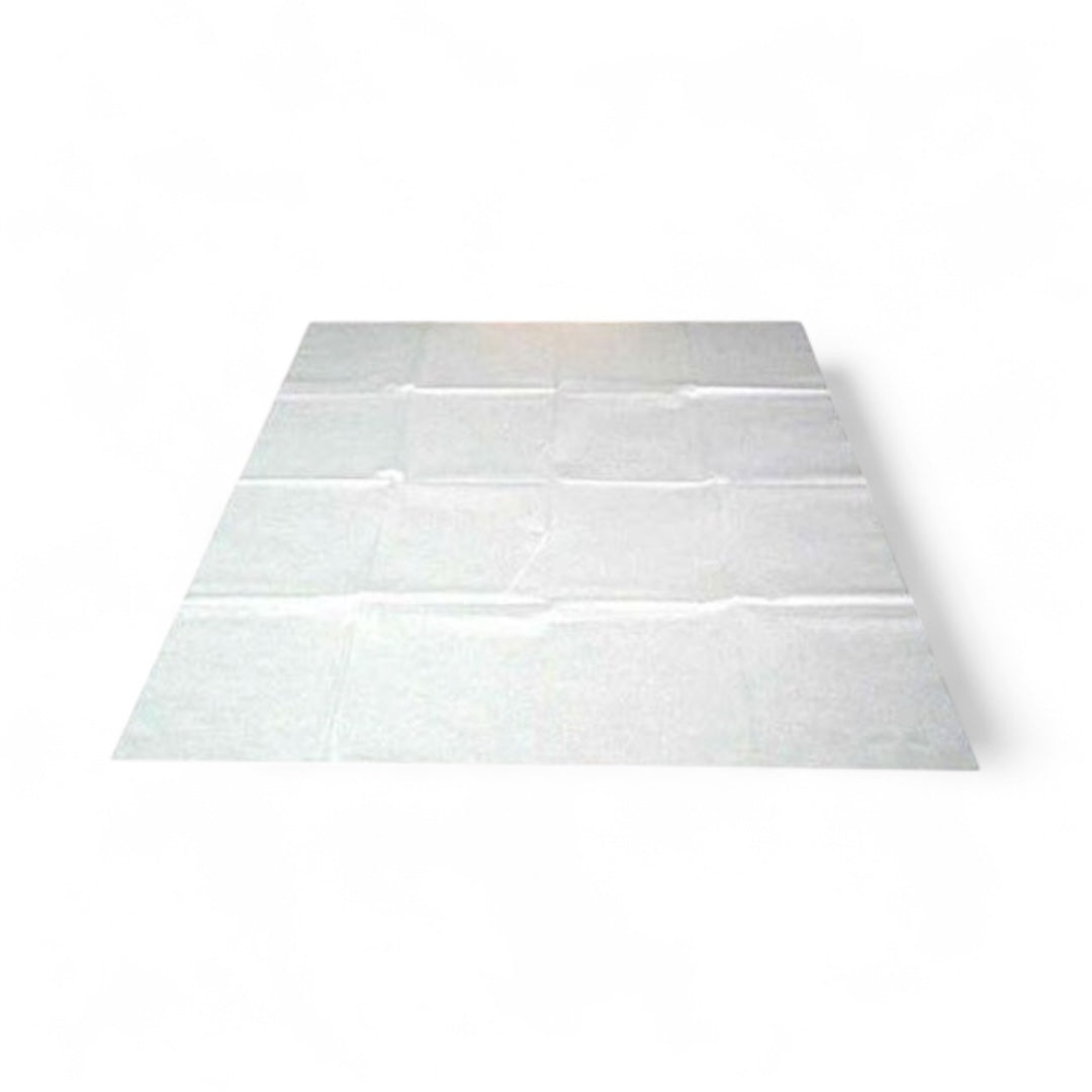 Patient Drape, 2-Ply, 40x48” White - Box of 100