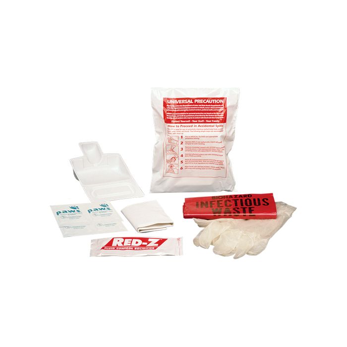 Spill EZ- Clean Up Kit Plus