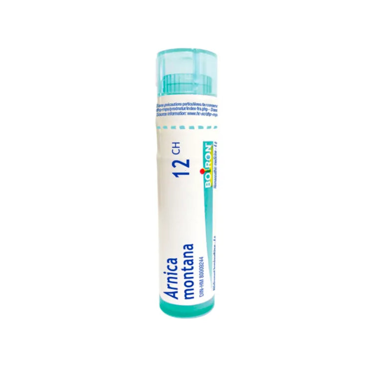Arnica Montana Pellets, 12CH, Tube