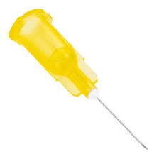 Sol-M Hypodermic Needle, 30G x 0.5” - Box of 100