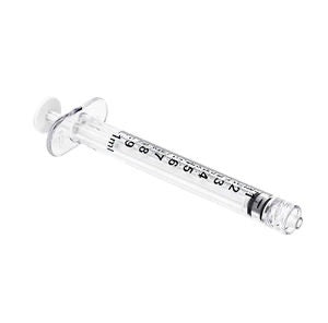 Sol-M Syringe Only Slip Tip, 1ml - Box of 100