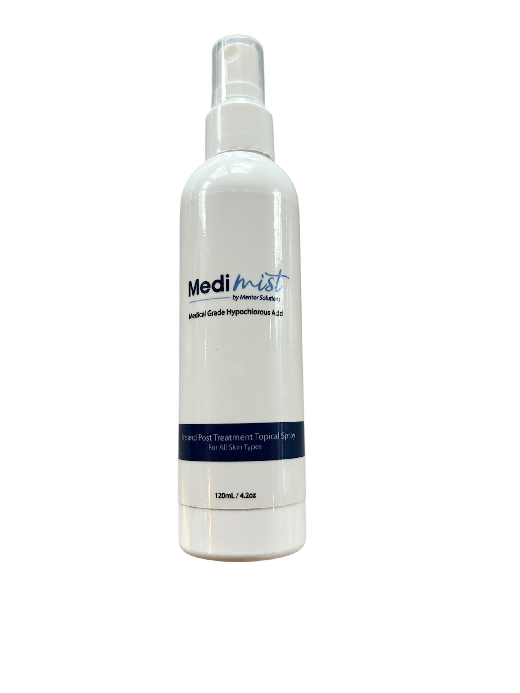 MediMist Hypochlorous Acid, 120ml Spray Bottle - Case of 15