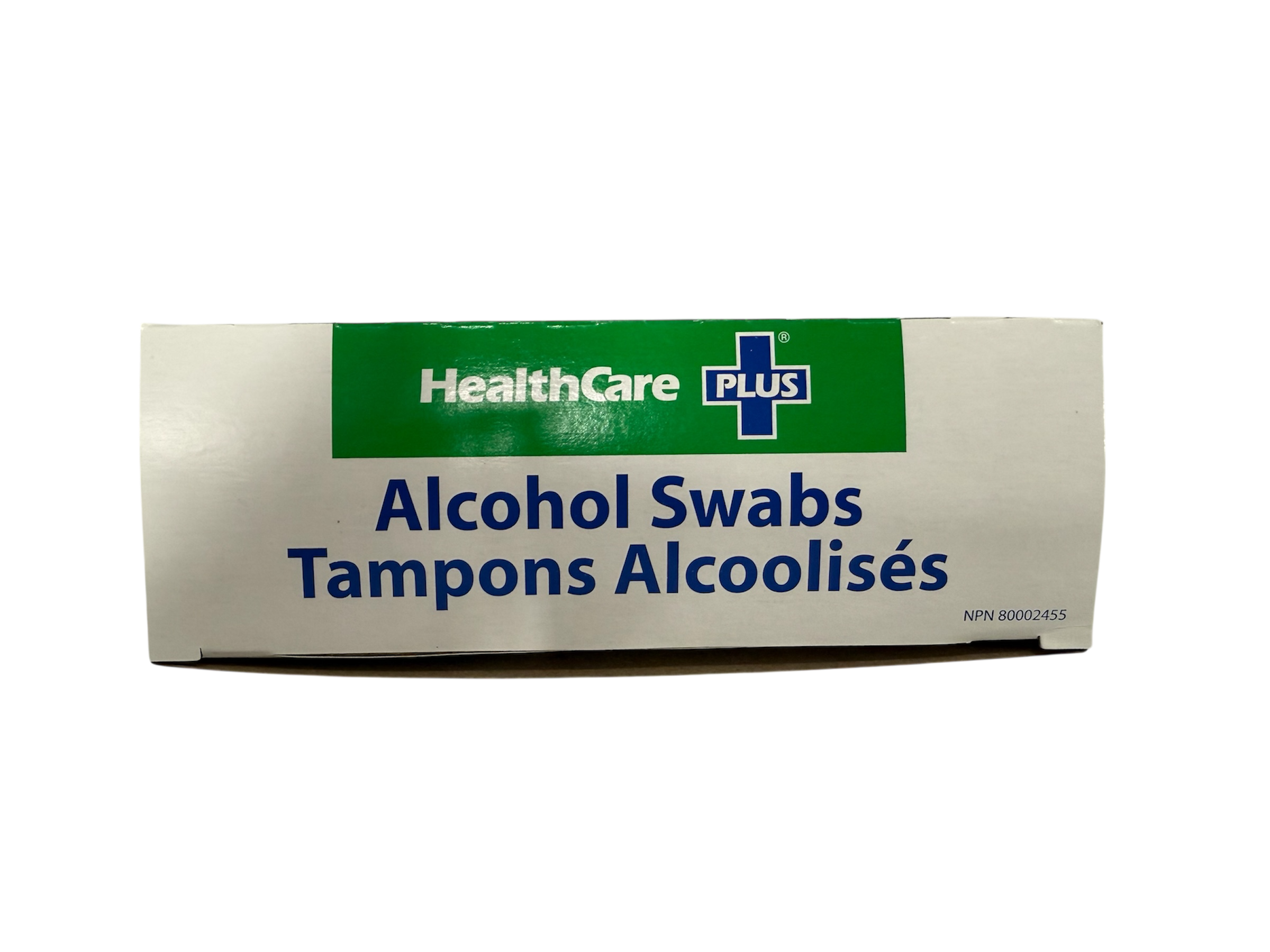 Health Care Plus Alcohol Prep Pads 6.25X2.8 CM - Box of 200