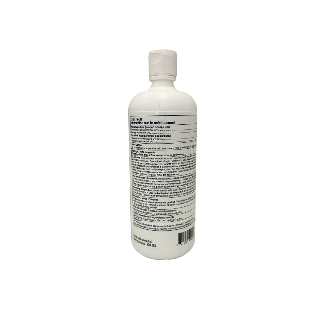 Stanhexidine Skin Antiseptic 2% - 450 ml Bottle